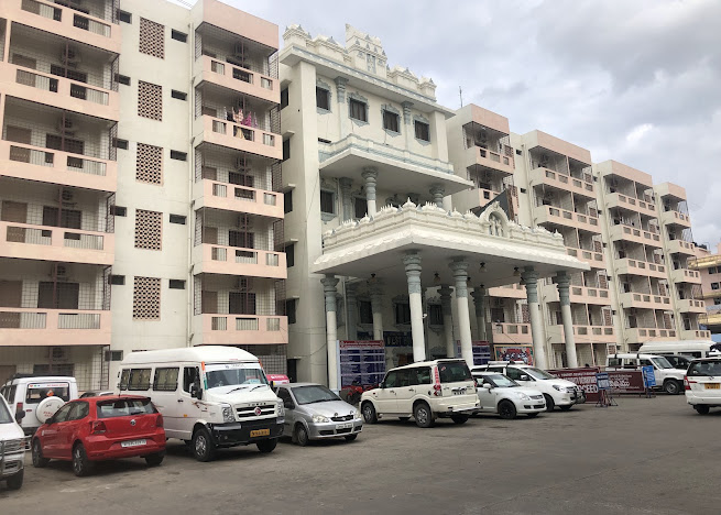 NANDAKAM REST HOUSE