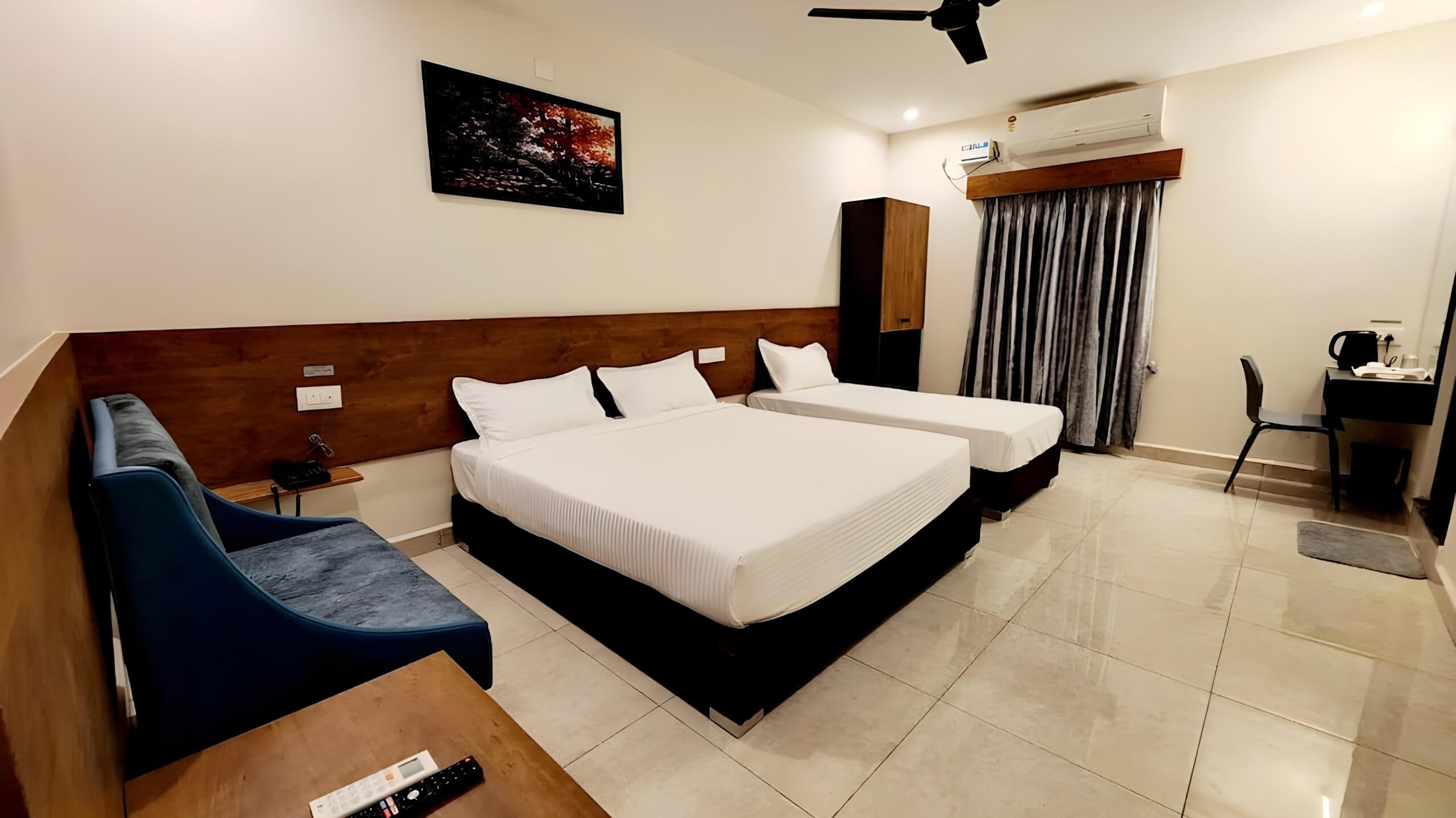 NANDAKAM REST HOUSE