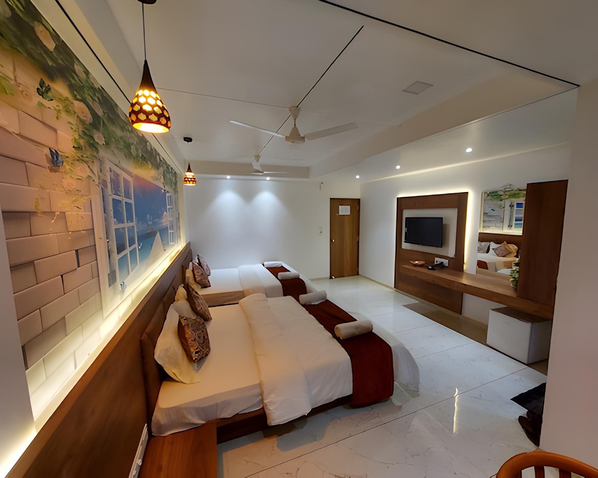 NANDAKAM REST HOUSE
